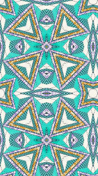 A sample of Wallpaper Group P4M