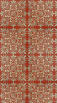 A sample of repeating patterns