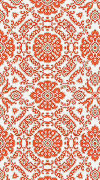 A sample of repeating patterns
