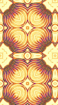 A sample of repeating patterns