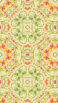 A sample of Wallpaper Group P4M