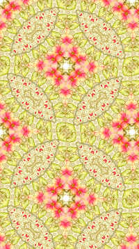 A sample of repeating patterns