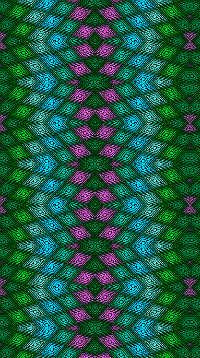 A sample of repeating patterns