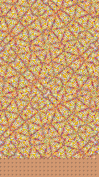 A sample of repeating patterns