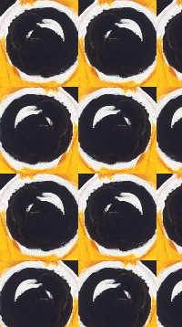 A sample of repeating patterns