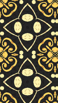 A sample of Wallpaper Group P4M