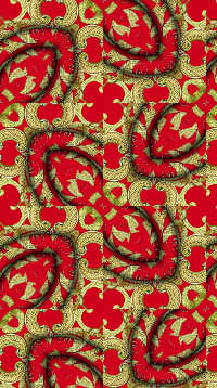 A sample of repeating patterns
