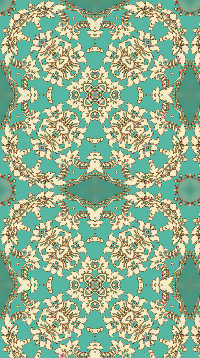 A sample of Wallpaper Group P4M