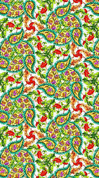A sample of repeating patterns