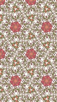 A sample of repeating patterns