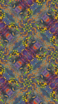A sample of repeating patterns