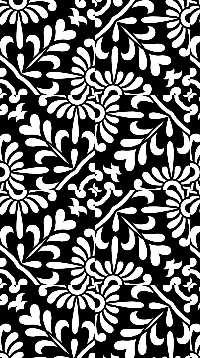 A sample of repeating patterns