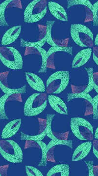 A sample of repeating patterns