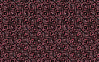 An example of a packed pattern design created in SymmetryMill