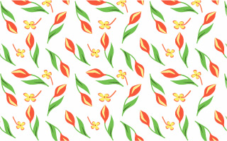 Random Designs And Patterns